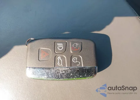 2014 Land Rover Range Rover Sport 3.0L V6 Supercharged Hse из США, поврежденный, VIN SALWR2WF5EA350080